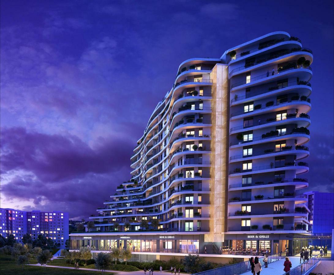 Wellnes Aparetments Hamberger Apartamento Praga