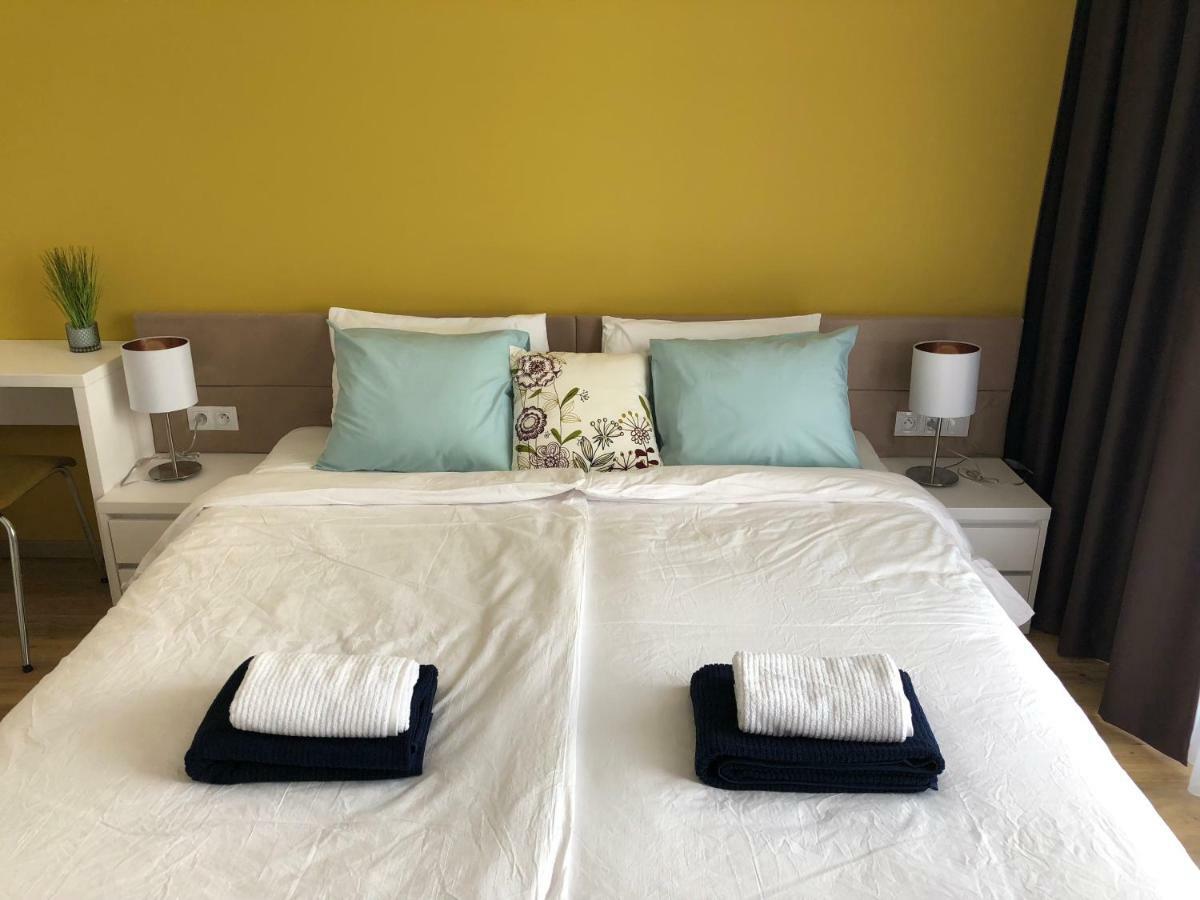 Wellnes Aparetments Hamberger Apartamento