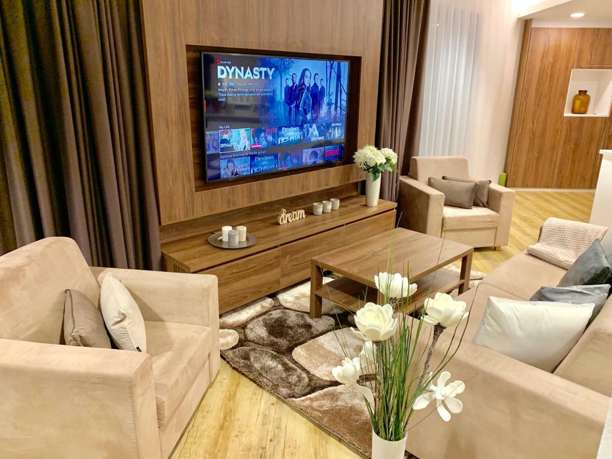 Wellnes Aparetments Hamberger Apartamento