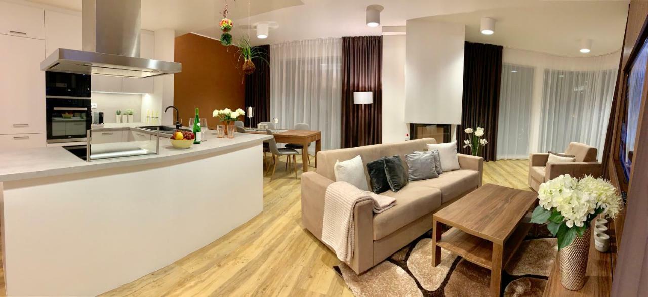 Apartment Wellnes Aparetments Hamberger
