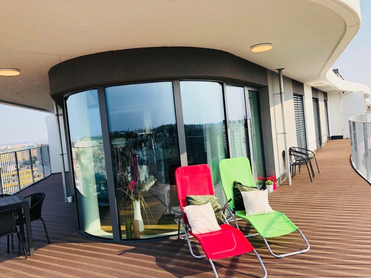 Apartamento Wellnes Aparetments Hamberger Praga