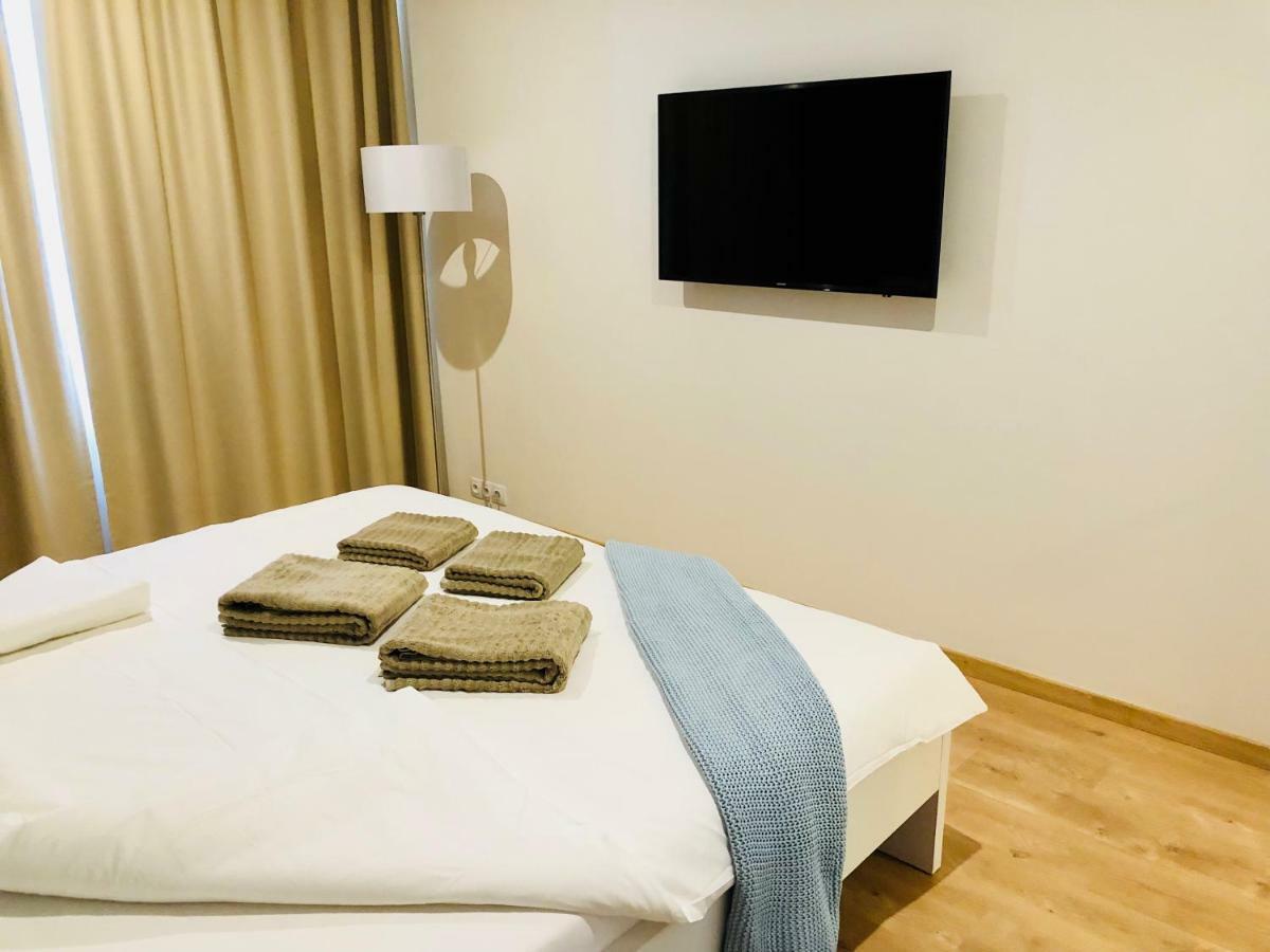 Wellnes Aparetments Hamberger * Prague