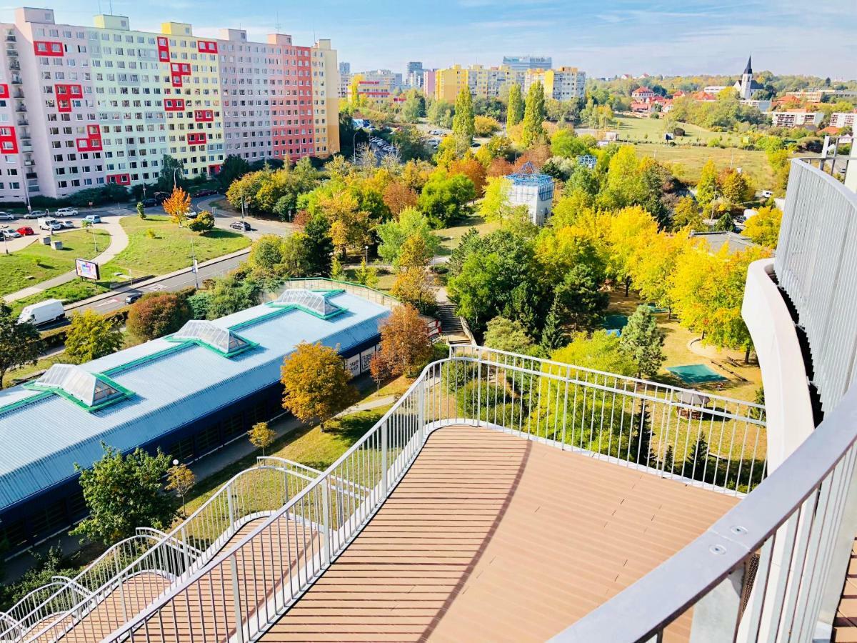Wellnes Aparetments Hamberger Apartment Prague