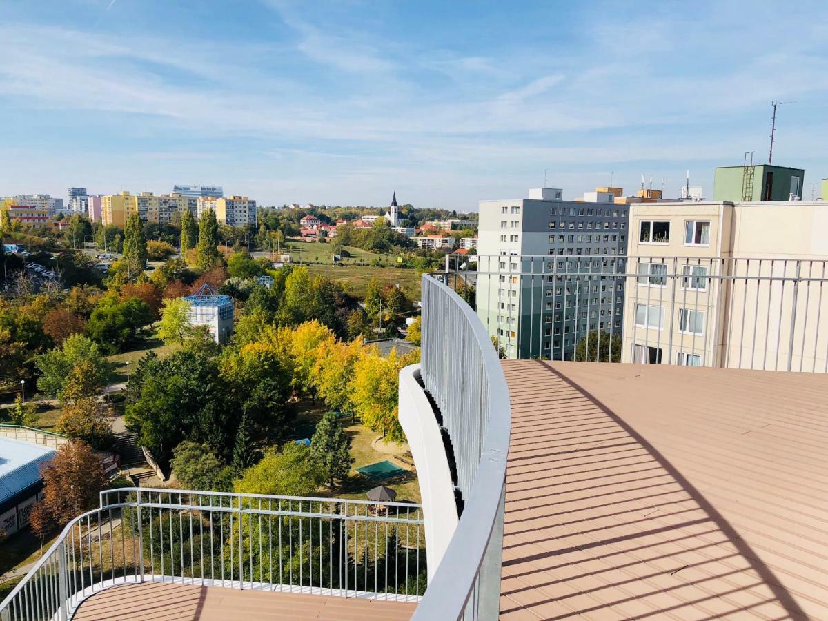 Apartment Wellnes Aparetments Hamberger Prague