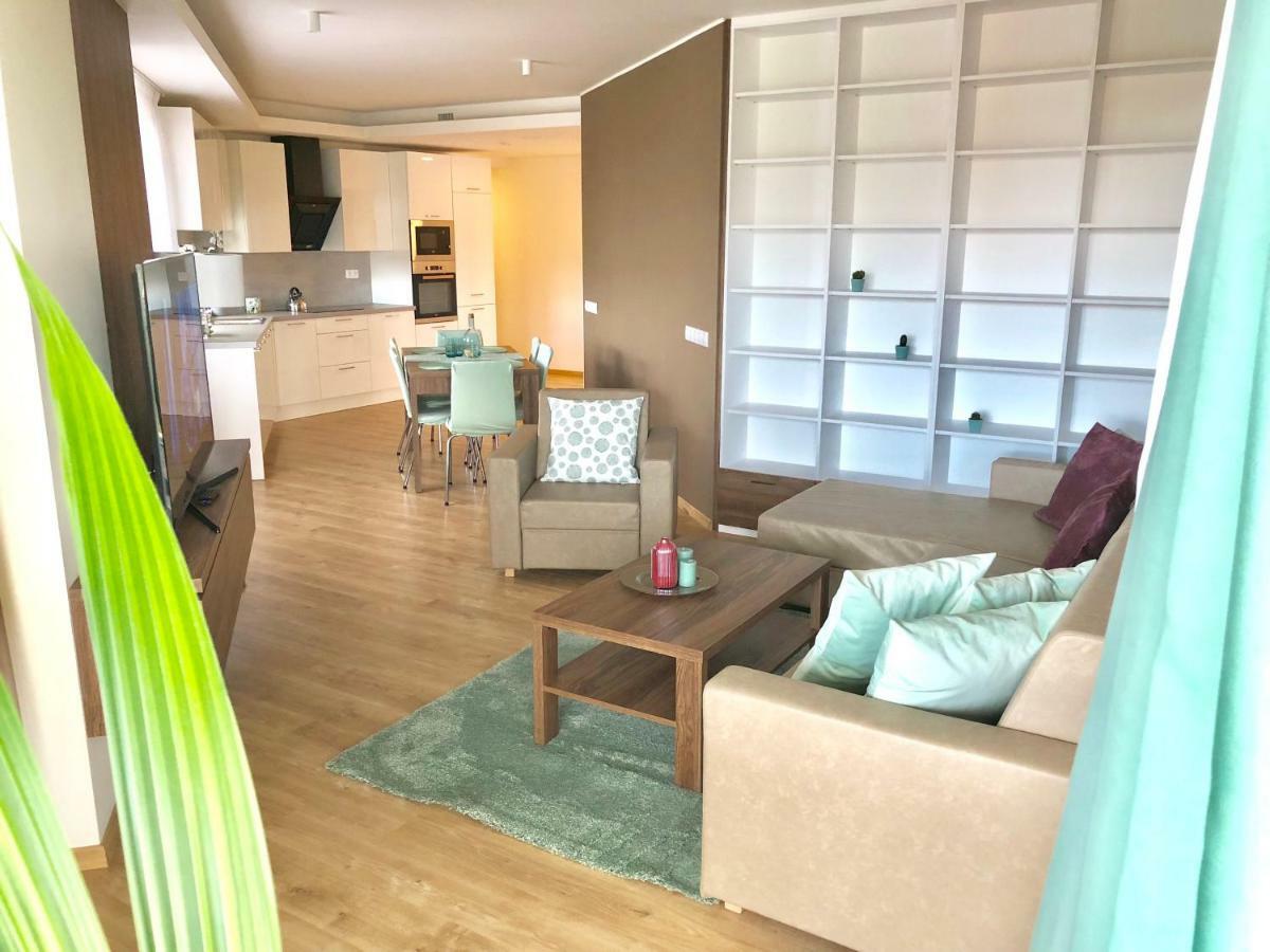 Wellnes Aparetments Hamberger Apartment