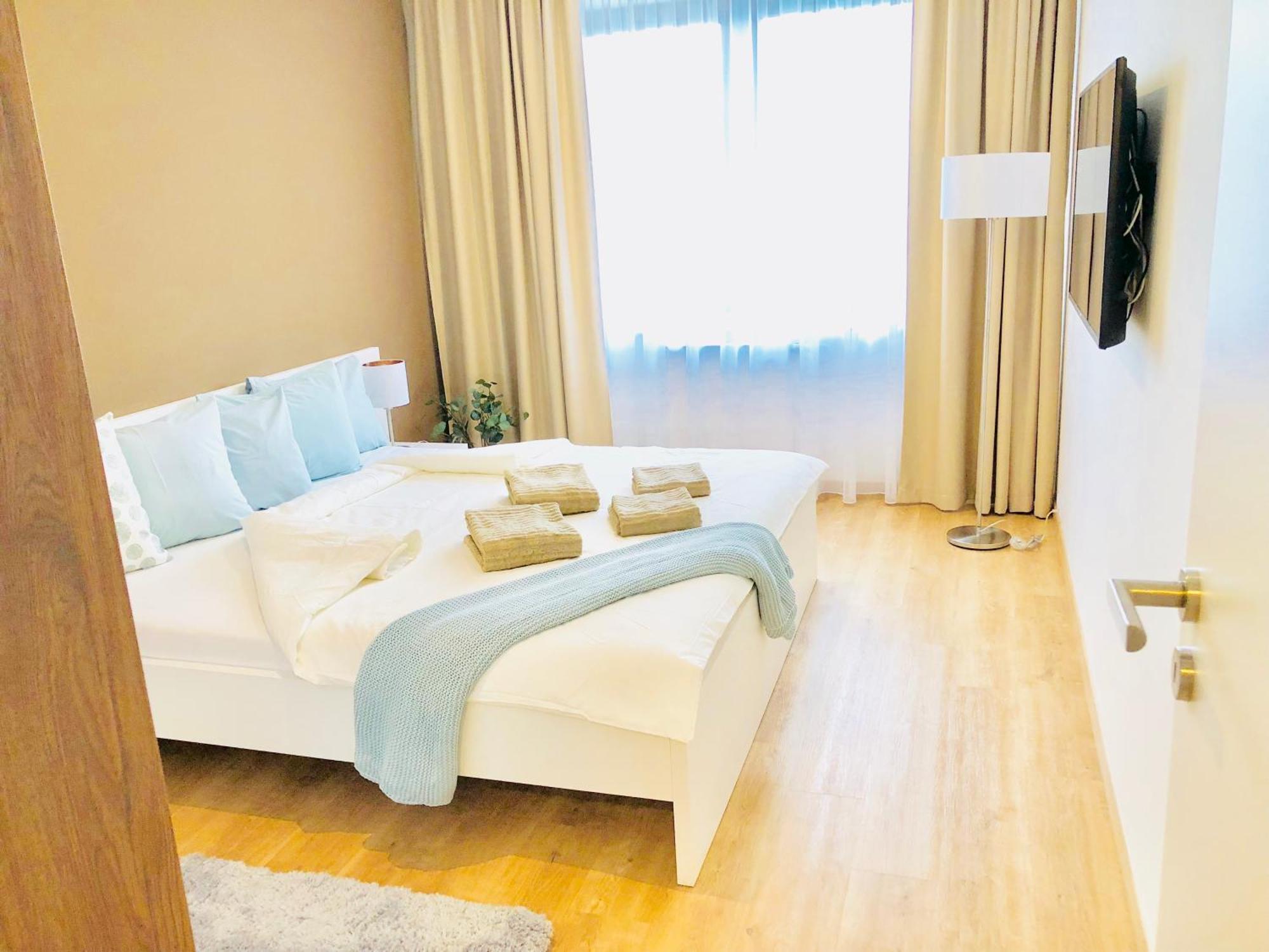 Apartamento Wellnes Aparetments Hamberger