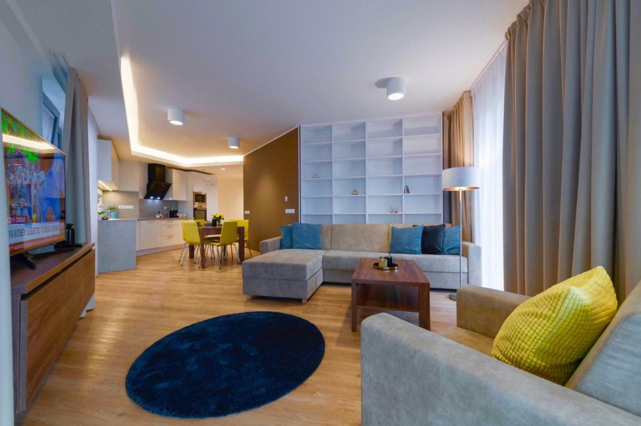 Apartamento Wellnes Aparetments Hamberger *