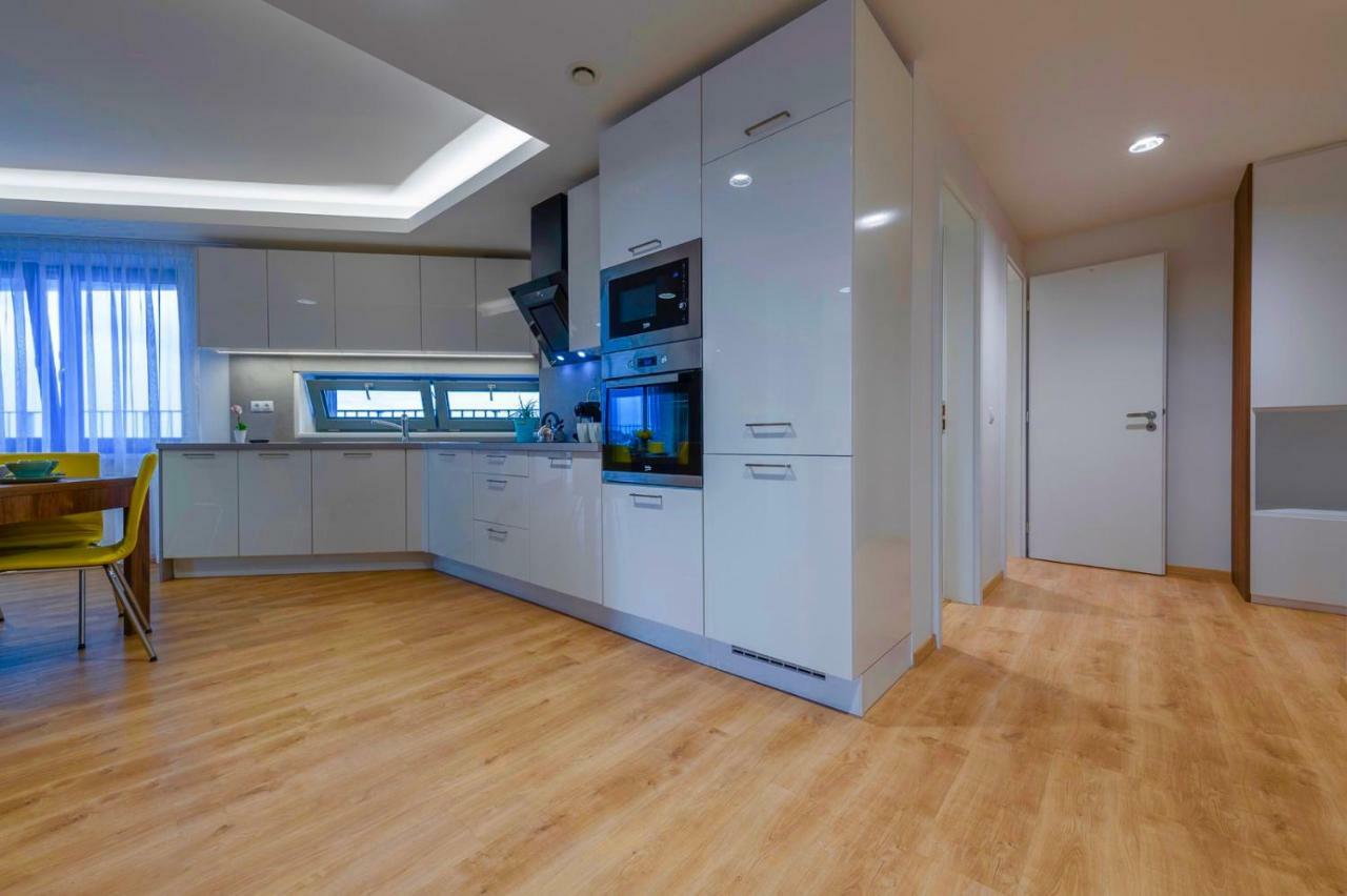 Apartment Wellnes Aparetments Hamberger Prague