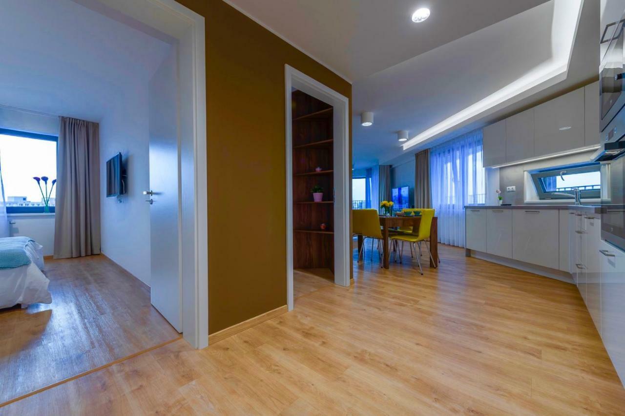 Wellnes Aparetments Hamberger Apartment Prague