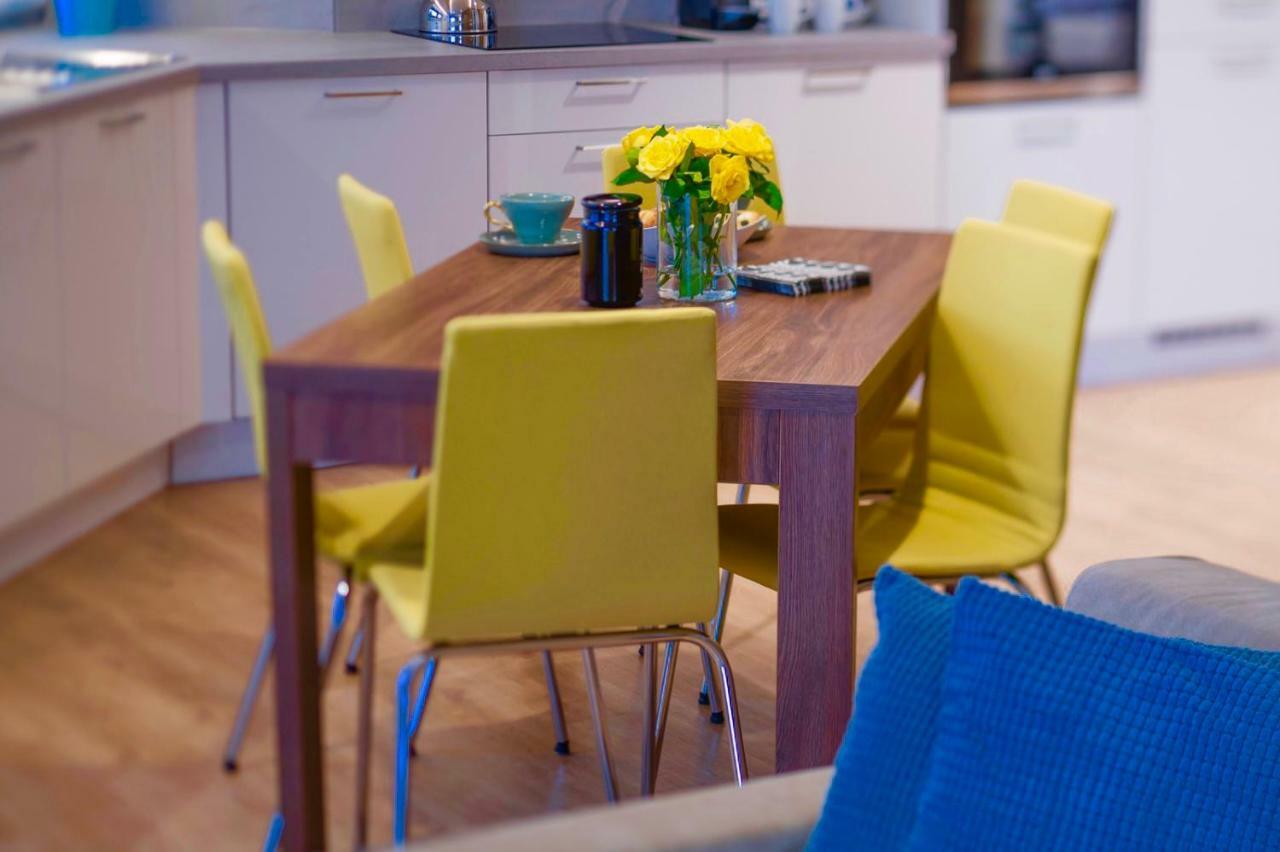 Apartment Wellnes Aparetments Hamberger Prague