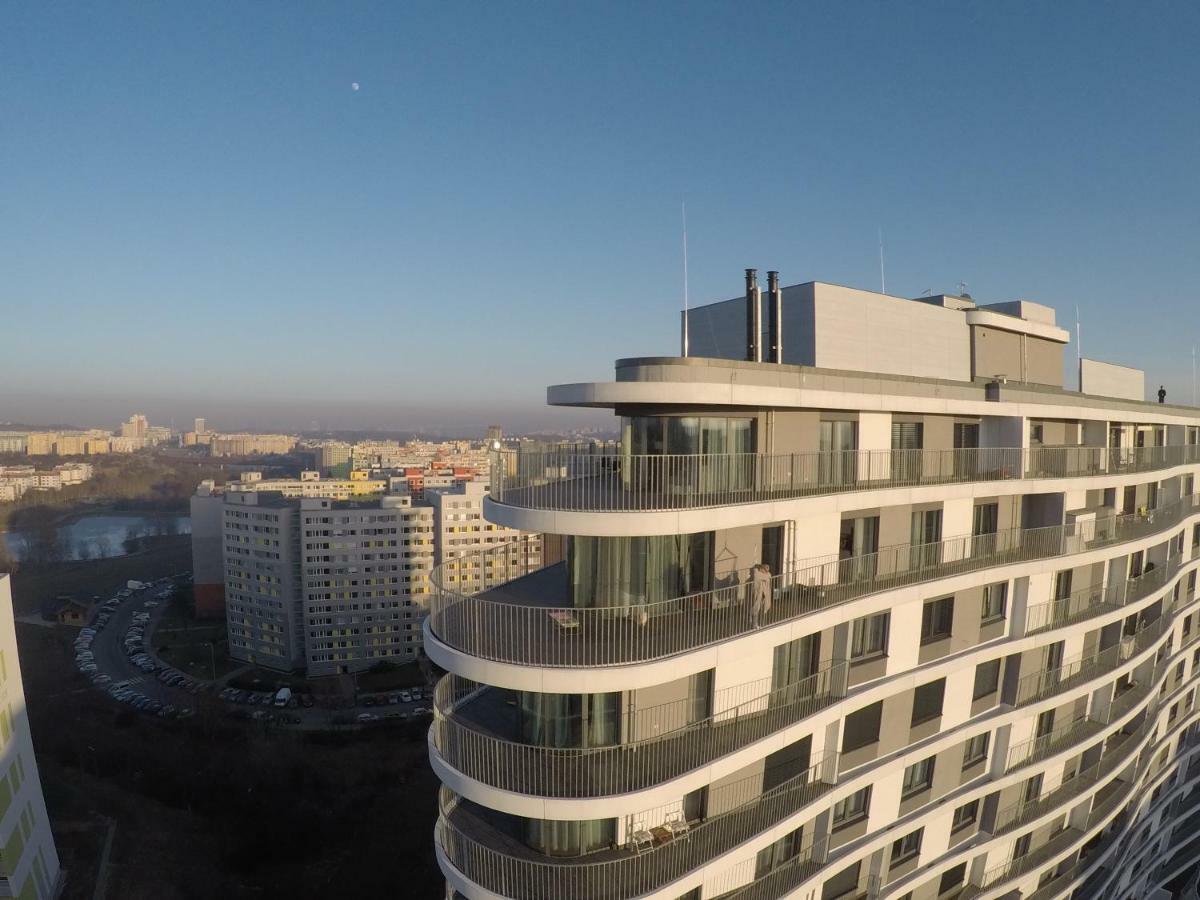 Wellnes Aparetments Hamberger * Praga