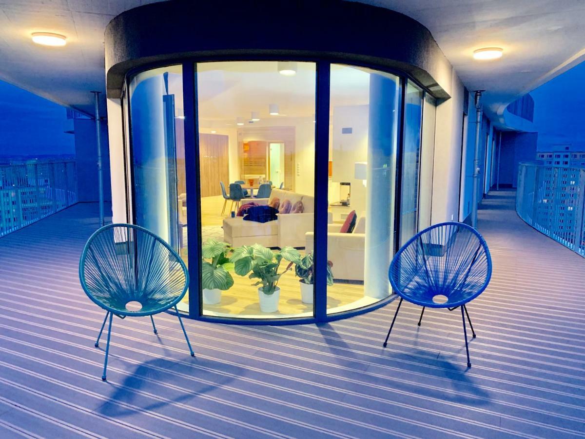 Wellnes Aparetments Hamberger Apartment