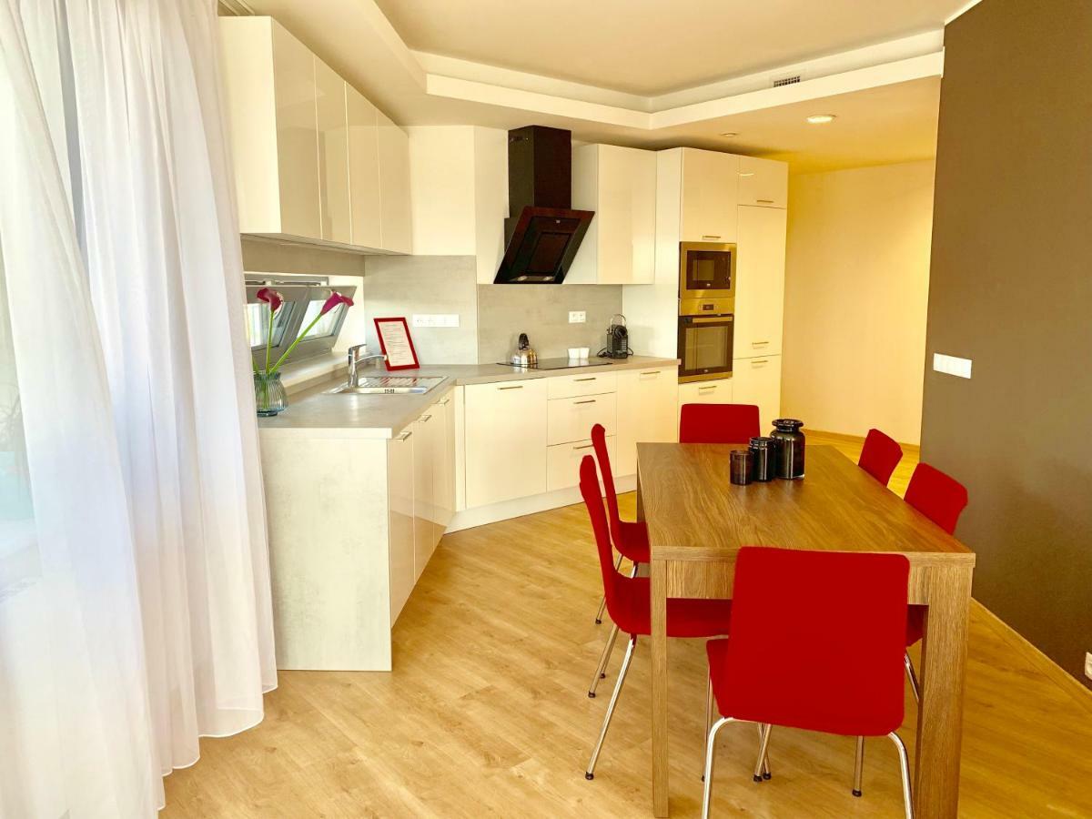 Wellnes Aparetments Hamberger