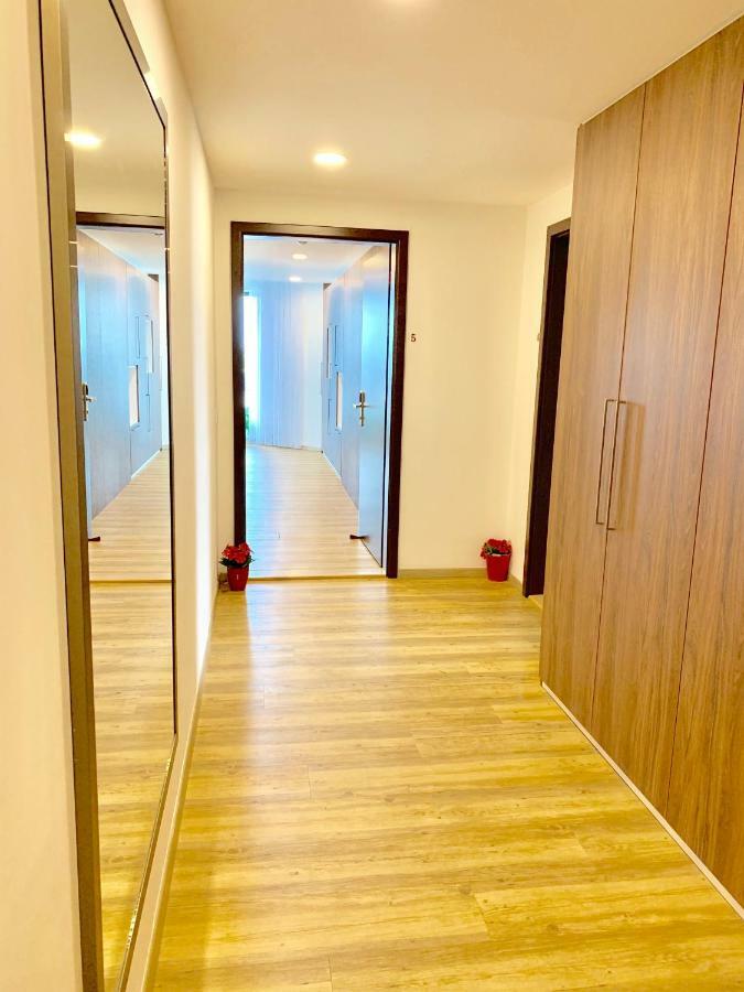 Wellnes Aparetments Hamberger Prague