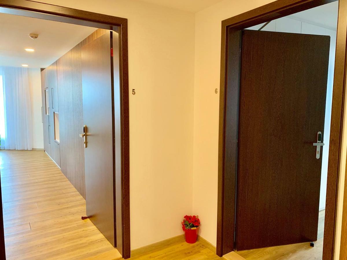 Wellnes Aparetments Hamberger Apartment