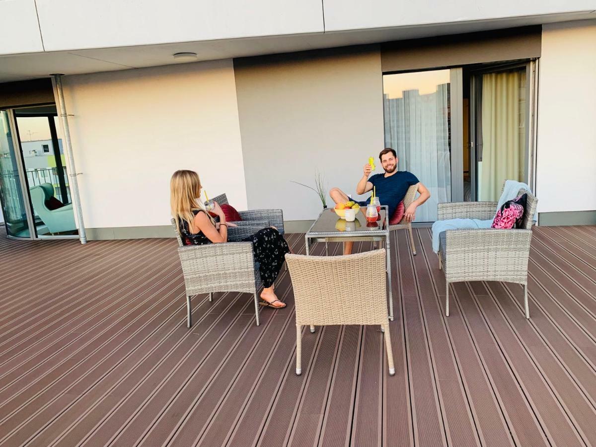 Apartment Wellnes Aparetments Hamberger *