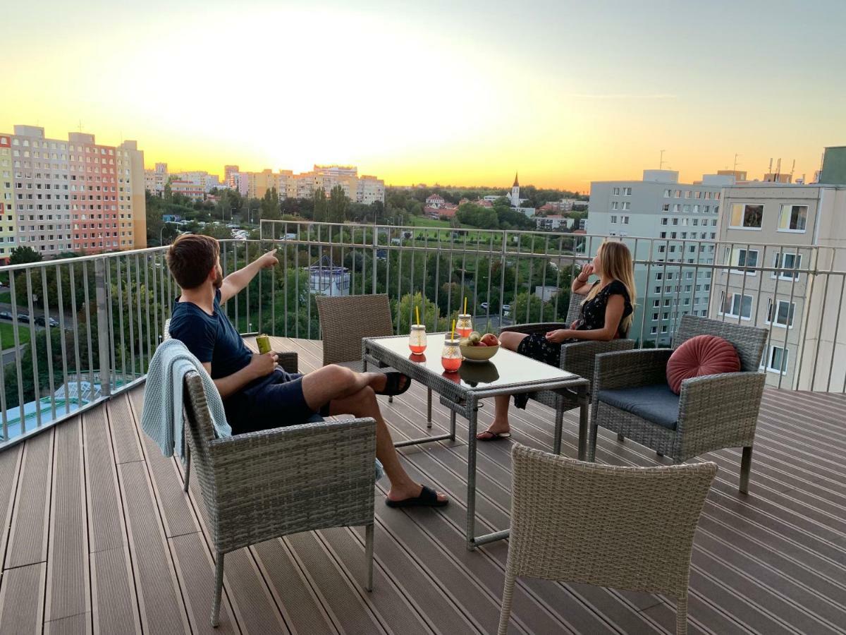 Wellnes Aparetments Hamberger Apartment