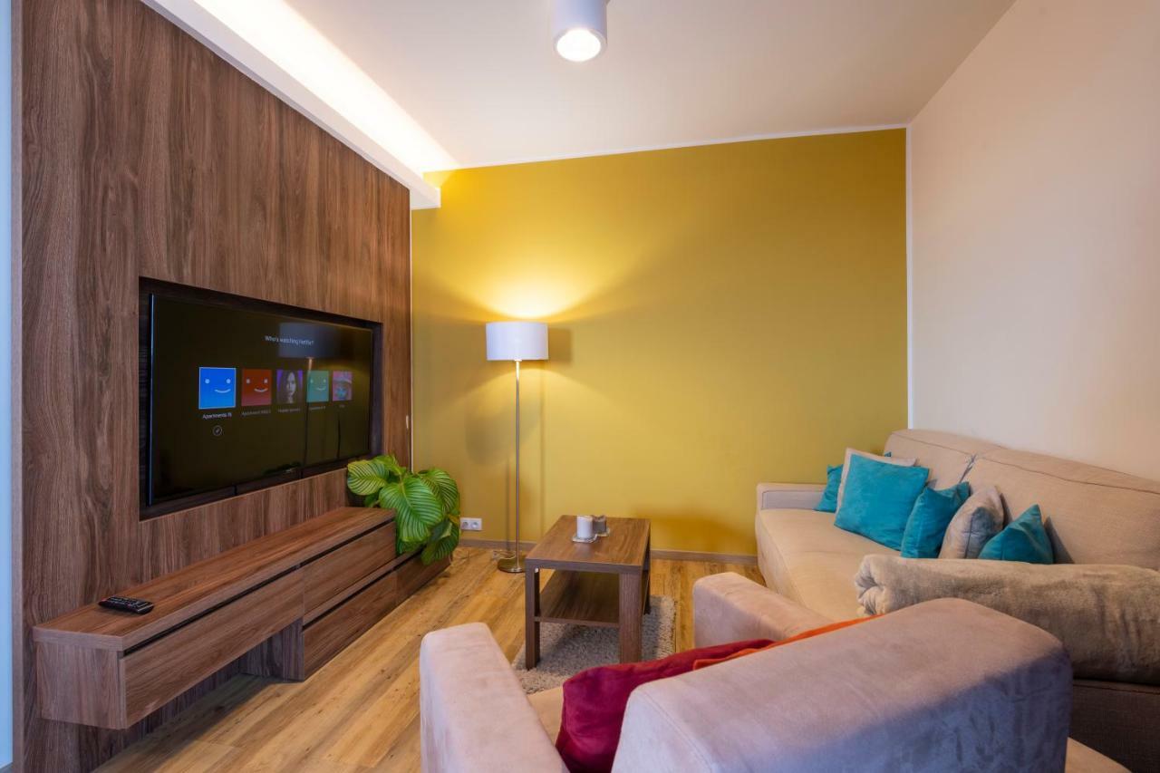 Wellnes Aparetments Hamberger Prague