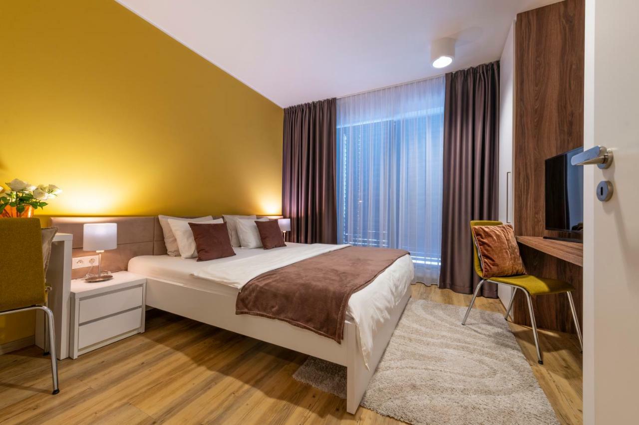 Wellnes Aparetments Hamberger Apartment