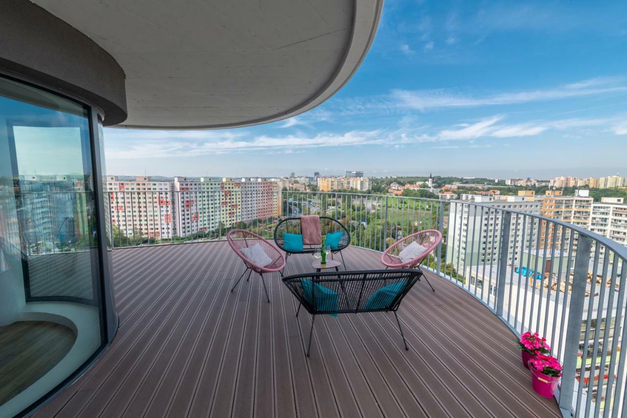 Wellnes Aparetments Hamberger Apartamento Praga