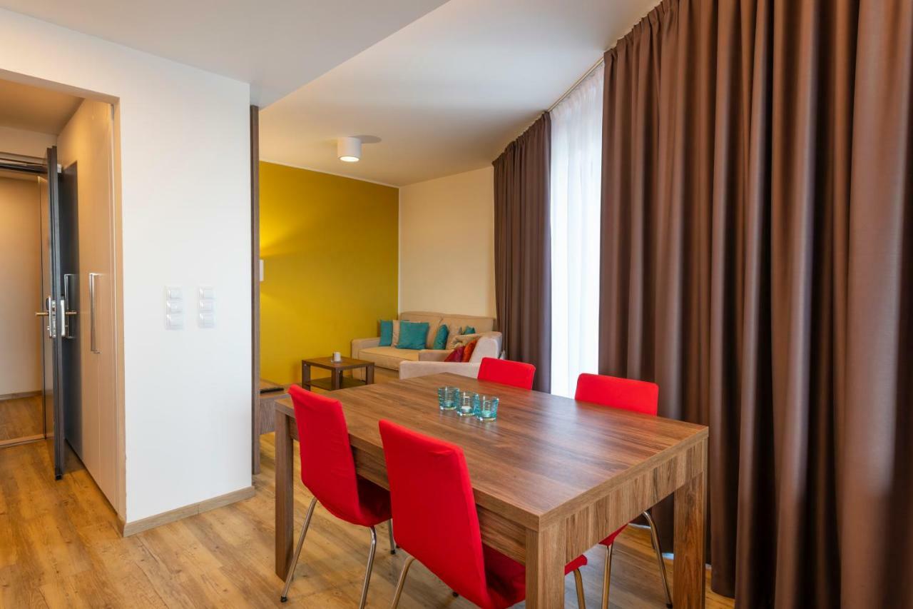 Wellnes Aparetments Hamberger
