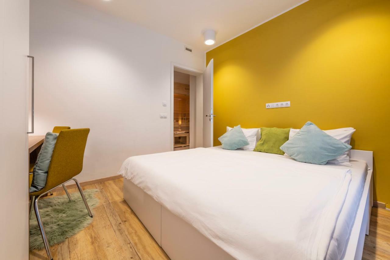 Wellnes Aparetments Hamberger Apartamento Praga