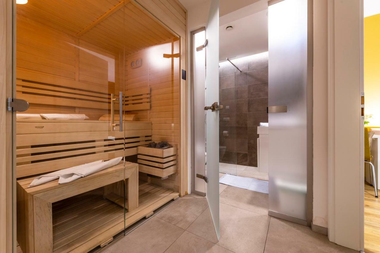 Apartment Wellnes Aparetments Hamberger Prague