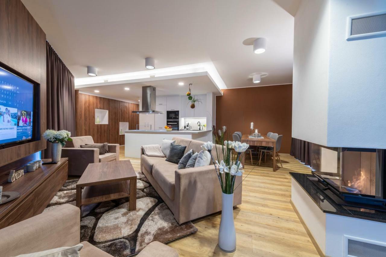 Apartment Wellnes Aparetments Hamberger