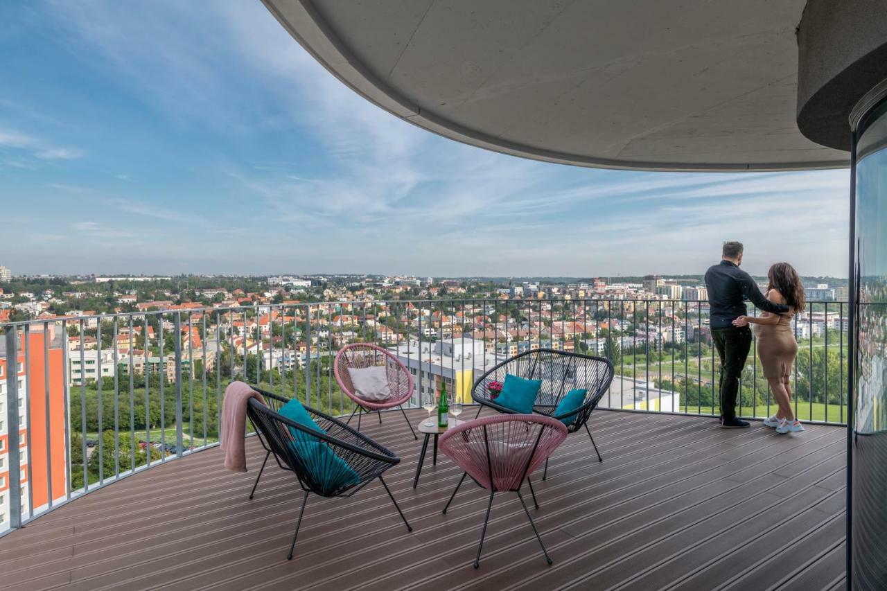 Wellnes Aparetments Hamberger Apartment Prague