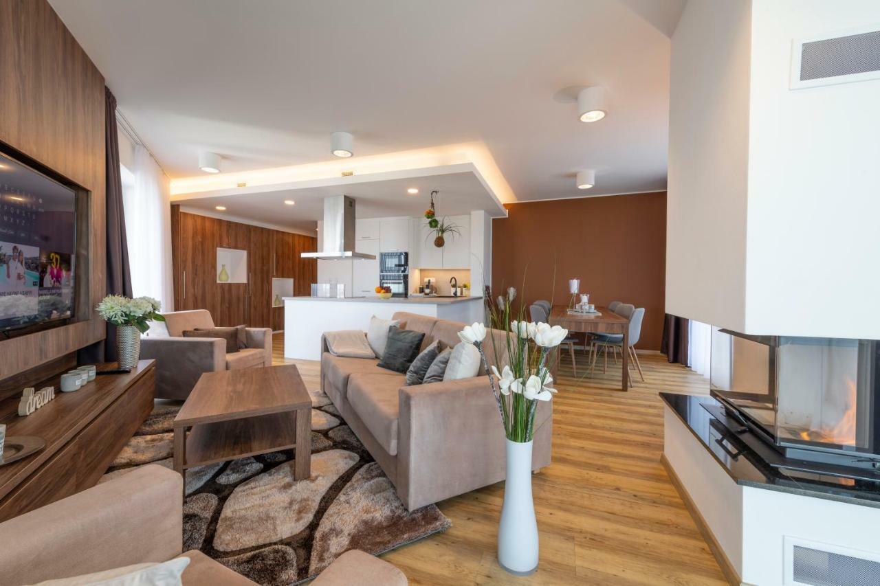 Wellnes Aparetments Hamberger Apartment