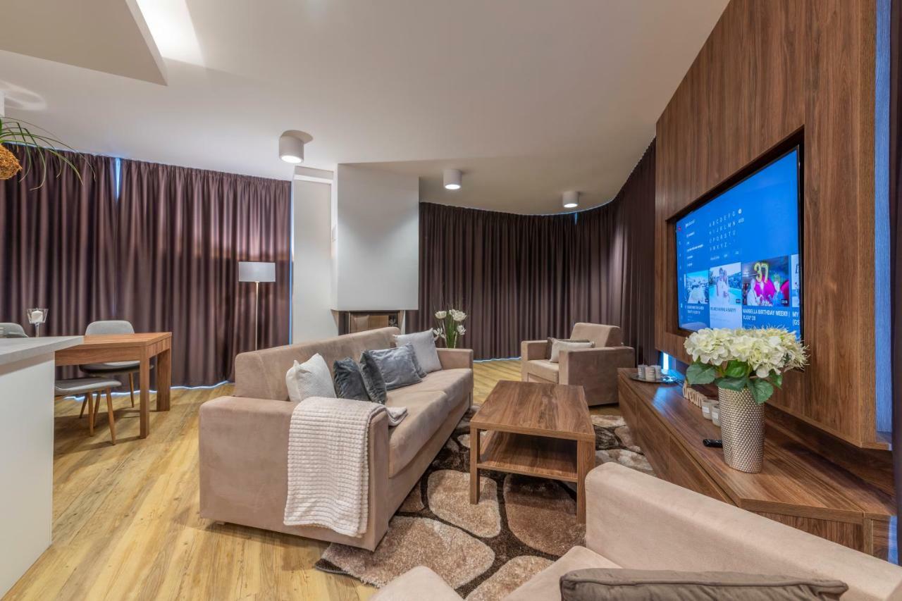 Apartment Wellnes Aparetments Hamberger