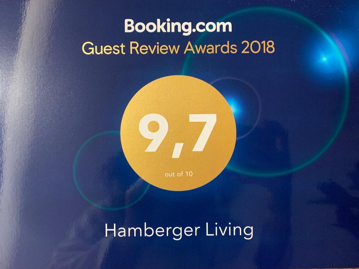 Apartamento Wellnes Aparetments Hamberger