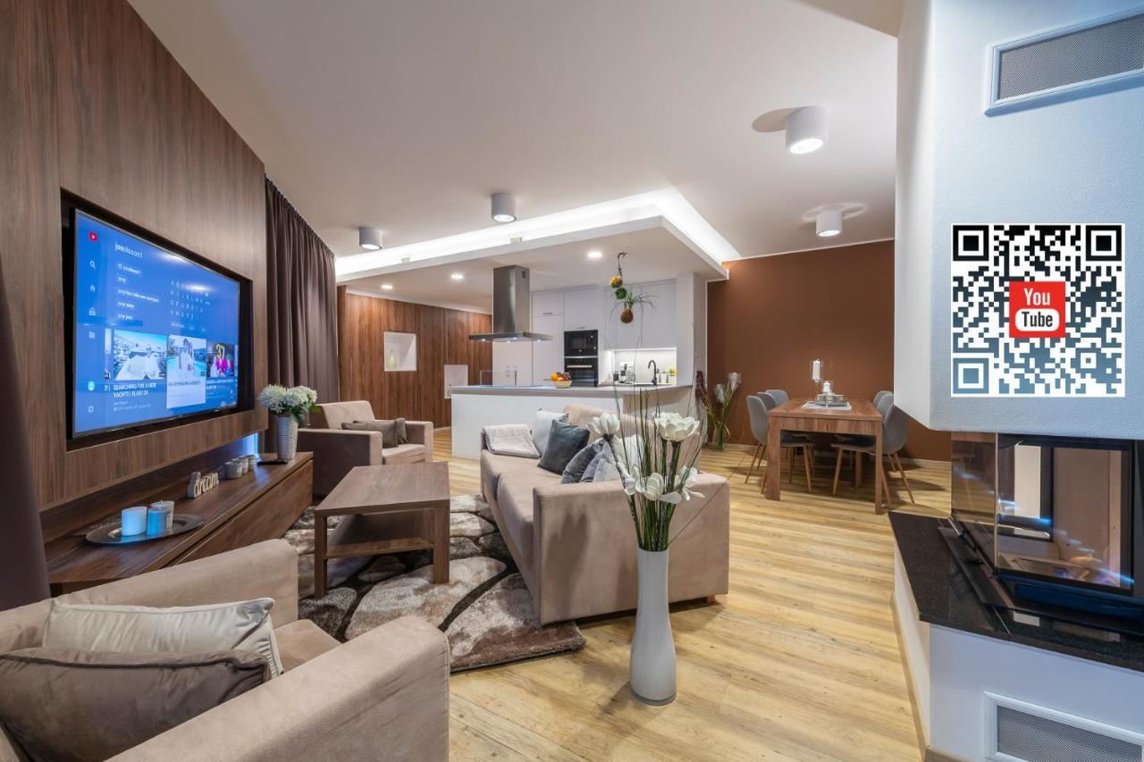 Wellnes Aparetments Hamberger