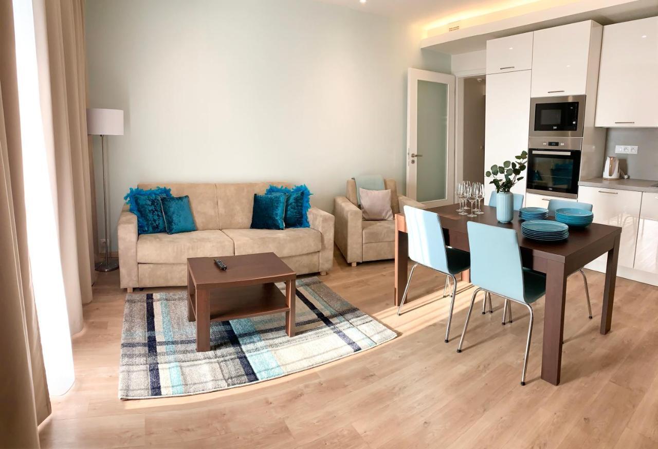 Apartment Wellnes Aparetments Hamberger Prague