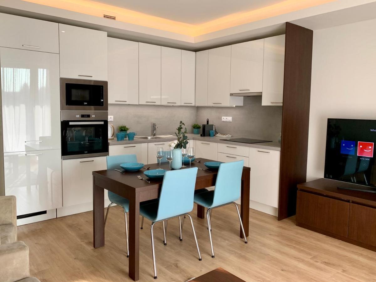 Wellnes Aparetments Hamberger Apartment Prague