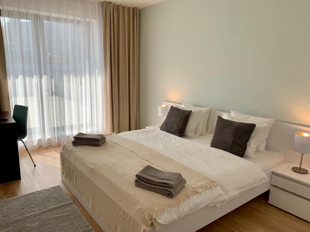 Apartment Wellnes Aparetments Hamberger *