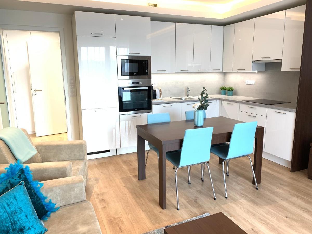 Wellnes Aparetments Hamberger Apartment