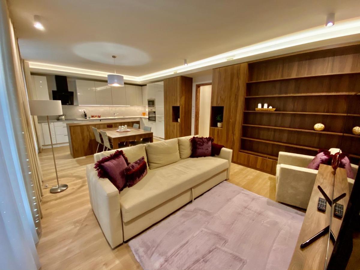 Wellnes Aparetments Hamberger Praga