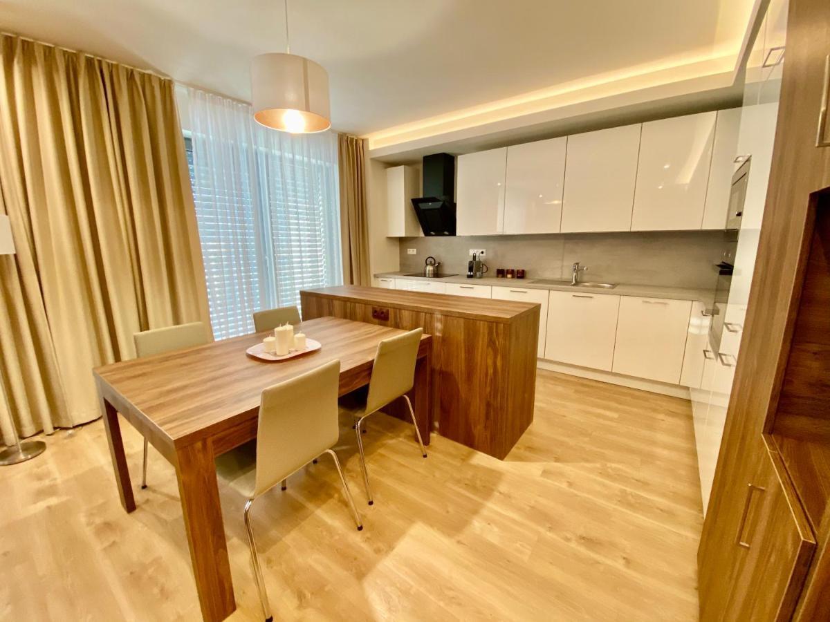 Wellnes Aparetments Hamberger * Prague